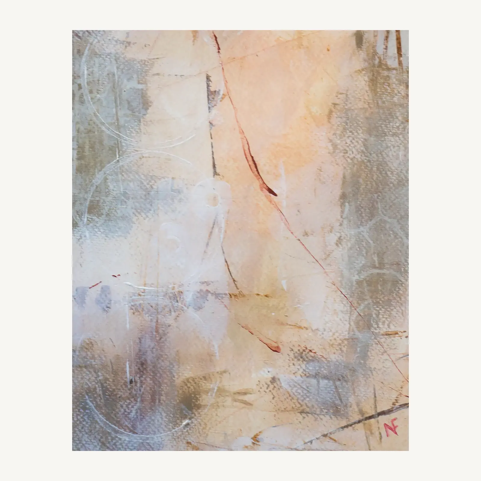 cuadro abstracto